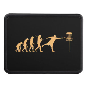 Disc Golf Evolution Hitch Cover