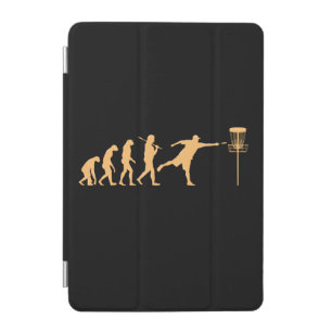 Disc Golf Evolution iPad Mini Cover