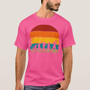 Disc Golf Evolution T-Shirt