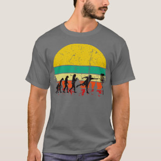 Disc Golf Evolution T-Shirt