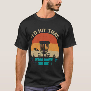 Disc Golf for Ultimate Frisbee Player  1 T-Shirt