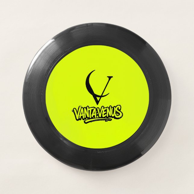 Disc Golf Frisbee (Front)