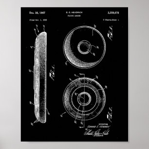Disc Golf Frisbee Golf Disc Golfer Frolf Disc Golf Poster