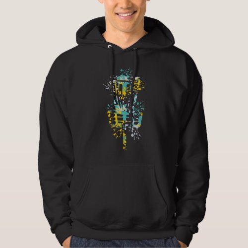 Disc Golf Frisbee Hoodie