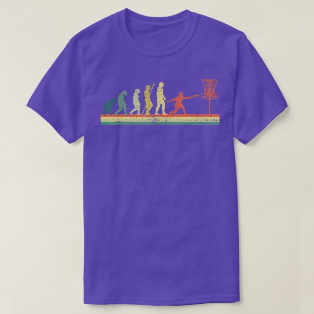Disc Golf Funny Sports Gift  T-Shirt (Design Front)