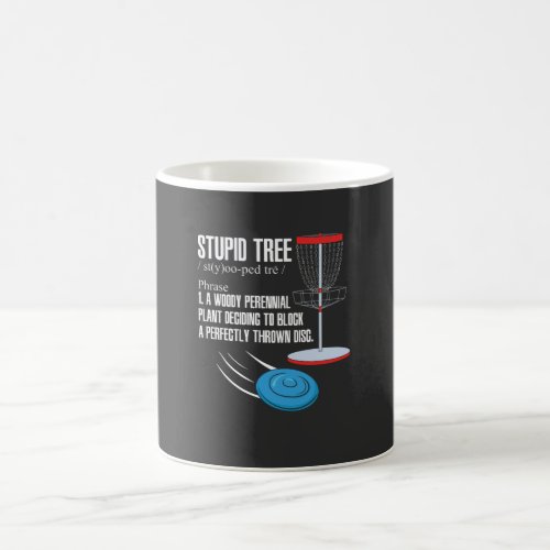 Disc Golf Gifts Coffee Mug