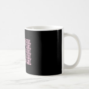 Disc Golf Girl Disc Golf Mom Mother's Day Discgolf Coffee Mug