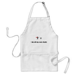 Disc Golf Hero Adult Apron
