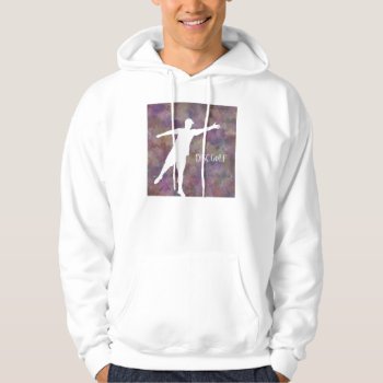 Disc Golf Hoodie by philthebasket at Zazzle