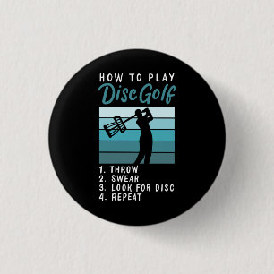 Disc Golf - How To Play Disc Golf Button