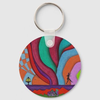 Disc Golf Key Chain - Bag Tag by scoontar97 at Zazzle