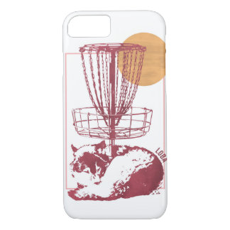 Disc Golf Lovers Phone Case