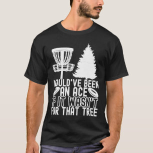 Disc Golf Merchandise Frisbee Golf Disc Golfer  2 T-Shirt