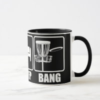 Disc Golf Mug