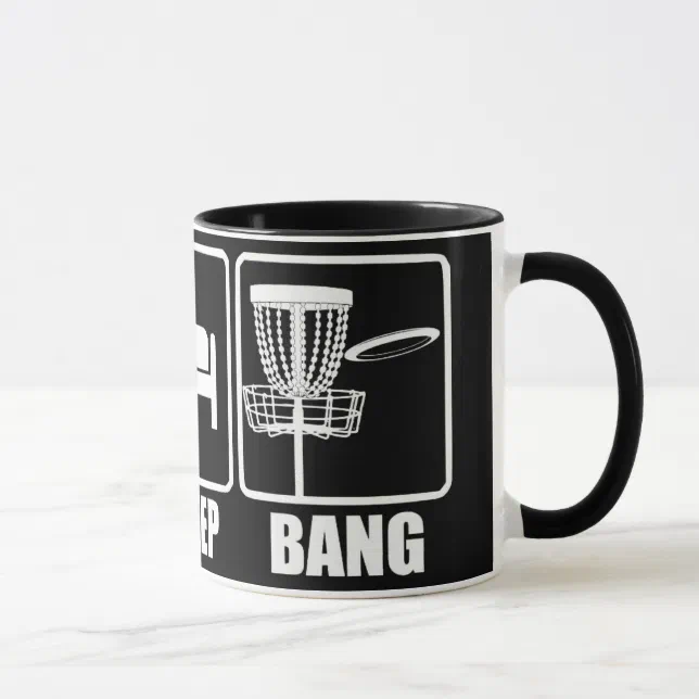 Disc Golf Mug Zazzle