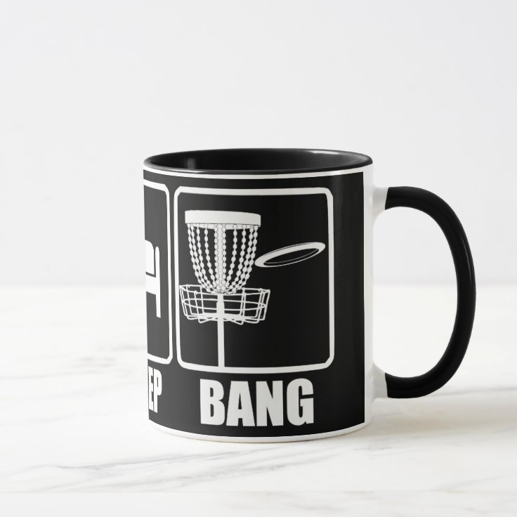 Disc Golf Mug Zazzle
