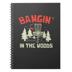 Disc Golf Notebook