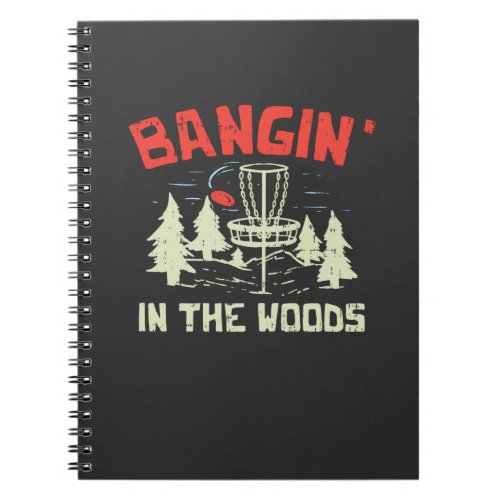 Disc Golf Notebook