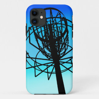 Disc golf phone case