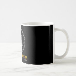 Disc Golf Player - Funny Feed The Chains _1 Coffee Mug