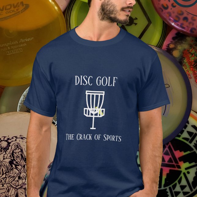 Disc Golf Quote Discing Humor Shirt (Creator Uploaded)