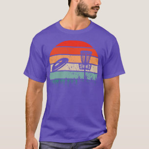 Disc Golf Retro 2 T-Shirt