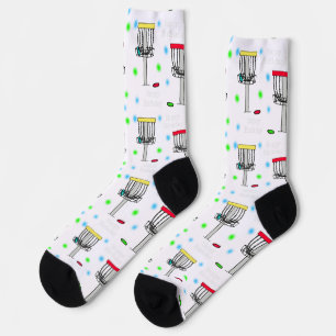 Disc Golf Socks