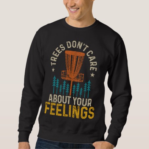 Disc Golf Sweatshirt