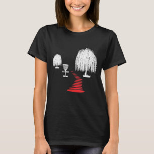 Disc Golf Trail Disc Golfing Disc Golfer T-Shirt