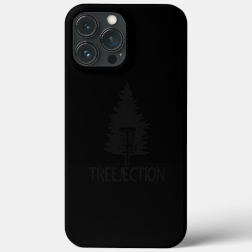 Disc Golf Treejection  iPhone 13 Pro Max Case