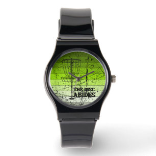 Disc Golf Vintage Watch
