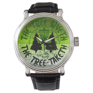 Disc Golf Watch