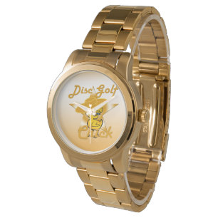Disc Golf  Watch