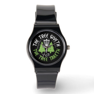 Disc Golf Watch