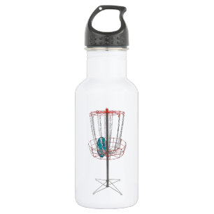 Disc Golf Water Bottle