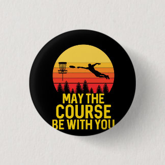 Disc Golf With You Button