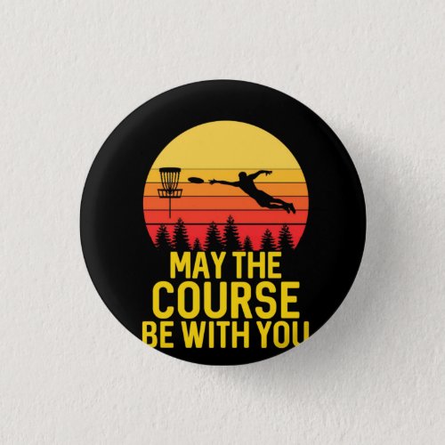 Disc Golf With You Button