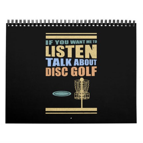 Disc Golfer  Talk About Disc Golf  Disc Golfing Calendar