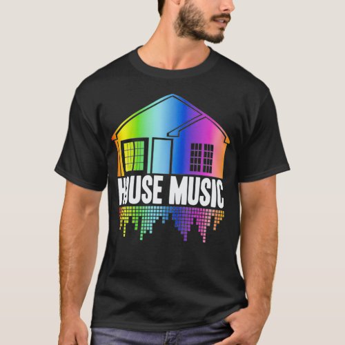 Disc Jockey  House Music  Party Pullover 