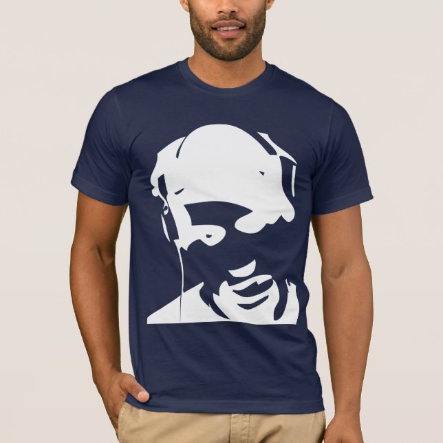 Disc Jockey T-Shirt (Front)
