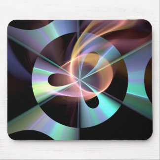 Disc Mouse Pad