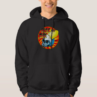 Disc Or Die Hoodie