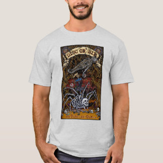 Disc_Or_Die Tee Shirt