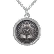 Discernment Pendant WOTL Productions - Enlightment