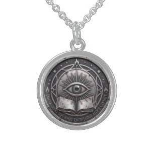 Discernment Pendant WOTL Productions - Enlightment