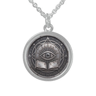 Discernment Pendant WOTL Productions - Enlightment