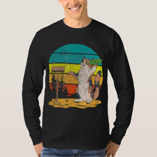 Discgolf No little balls Just big Discs Disc Golf T-Shirt