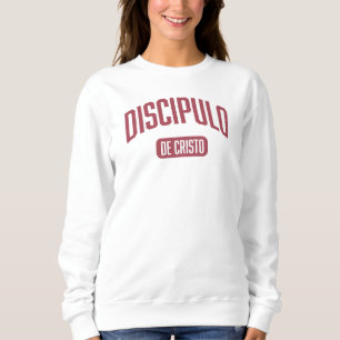 Disciple Burgundy (Spanish) Sweatshirt