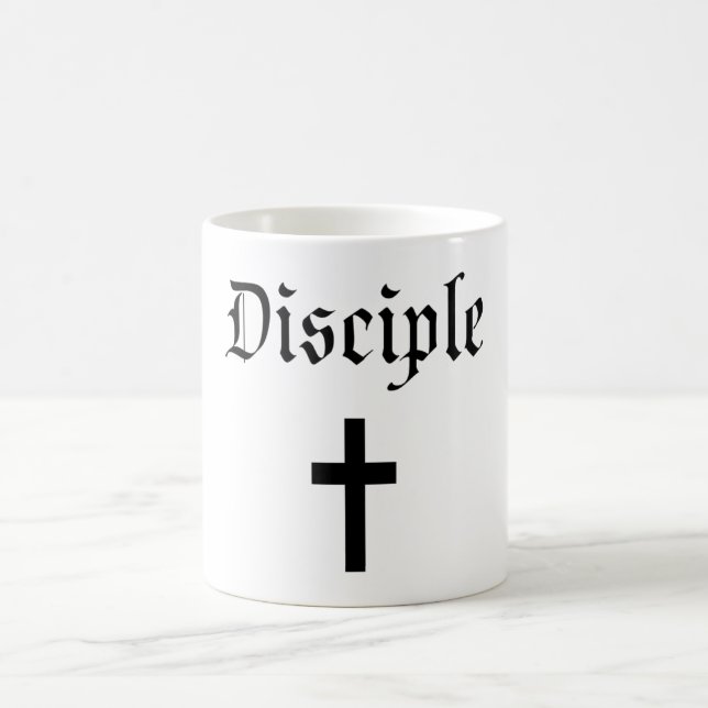 Disciple Color Morph Mug (Center)