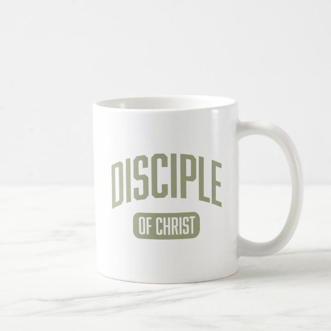 Disciple Sandrift Mug (Right)